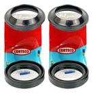 Retentor Bengala Guarda Pó Ybr125 Factor 125 Rd 135 Corteco