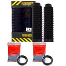 Retentor Bengala + Sanfona 18 Dentes Xtz 150 Crosser 150