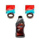 Retentor bengala xre 300 xr 250 falcon com oleo hidraulico