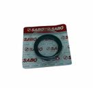 Retentor comando sabo 42x53x7 ford mondeo, focus, focus 1.8, 2.0 16v zetec