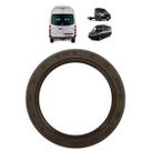 Retentor cubo da roda traseira mercedes benz sprinter 515 rodado duplo 2012 a 2024 7507bragf 7,5 x 9,8 x 1,0 cm