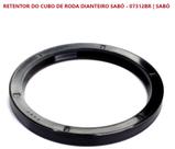 Retentor Cubo Roda Diant Scania 112 113 124 117,4x142,9x12,5 Sabo 07312BR