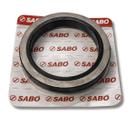Retentor Cubo Roda Tras Scania 113 114 124 75x100x14 Sabo 08316BRY