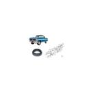 Retentor Da Caixa De Transferencia ( Unidade ) ( F-1000 93 A 98 - 4X4 ) - 2SF311771AX