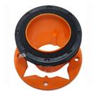 Retentor da Polia Virabrequim Fiesta Ecosport Focus Ka Courier Motor 1.0/1.6 8V Zetec Rocam - Sabó