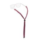 Retentor de algodão original Keewear Keeper Chums vermelho/cinza Retentor de algodão original Keewear Keeper Chums vermelho/cinza