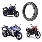 Retentor de oleo do garfo suspensão bengala yzf r3 mt03 xtz 250 lander 2017 2018 2019 2020