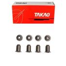 Retentor De Valvulas (Cada) Tracker 2.0 8V 2002 A 2007 / Vitara 2.0 8V 2002 A 2005 - Takao Rvpg20D