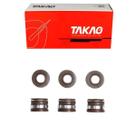 Retentor De Valvulas De Escape F150 4.9 12V 1995 A 1998 / F1000 4.9 12V 1995 A 1998 - Takao Rvesfo49