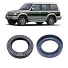 Retentor Diferencial Dianteiro Mitsubishi Pajero 1990 até 1999 Esquerdo Retentor Diferencial Dianteiro Mitsubishi Pajero 1990 até 1999 Esquerdo