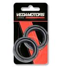Retentor do Garfo Bengala Yamaha NMax 160 Fazer 150 Factor 125 Ybr 125 Rd 125 Libero 250