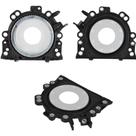 Retentor do virabrequim Volkswagen Kombi 2006 a 2014 BASTOS Retentor do virabrequim Volkswagen Kombi 2006 a 2014 BASTOS