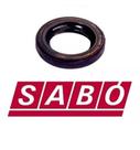 Retentor Eixo Piloto Apollo Bora Brasilia Crossfox Fox Fusca Gol Golf Logus Parati Polo Passat Santana Saveiro Voyage 07451
