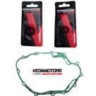 Retentor Embreagem, Pedal Partida, Junta Embreagem Titan150