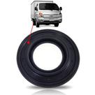 Retentor externo roda traseira hyundai hr rodado duplo 2004 a 2012