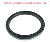 Retentor Flange Traseiro Cambio ZF DAF Ford Iveco Sabo 08483BRAGE Retentor Flange Traseiro Cambio ZF DAF Ford Iveco Sabo 08483BRAGE