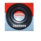 Retentor Lateral Cambio Civic 1.6 1.7 91206689005 8314P