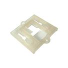 Retentor Moldura Porta friso Inferior 1986 1990 Monza A Nk-230261 Retentor Moldura Porta friso Inferior 1986 1990 Monza A Nk-230261