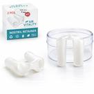 Retentor Nasal AIR VITALITY para Recuperação de Rinoplastia Retentor Nasal AIR VITALITY para Recuperação de Rinoplastia