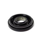 Retentor Original Electrolux Ltc10 Ltc12 Ltd11 Lte12 Vedação Anti Vazamento Tanque Máquina Lavar (Mola Dupla)