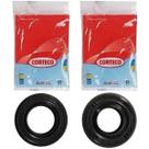 Retentor Pedal Partida E Cambio Biz 100 98 Á 15, Pop 100 07 Á 15