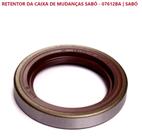 Retentor Prise Eixo Piloto ZF S5680 48x69x10 Sabo 07612BA Retentor Prise Eixo Piloto ZF S5680 48x69x10 Sabo 07612BA