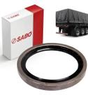 Retentor Roda Carreta 00310B 127x165,1x16 Sabó