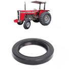 Retentor Roda Dianteira MASSEY FERGUSON Trator Serie MF200 4x2 Cubo Médio