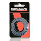 Retentor Roda Traseira Esquerda Cb 300f Twister Xre 300 Sahara Tornado 300 Cb 300r