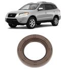 Retentor Saida Acoplamento Diferencial Hyundai Santa Fé 2008 até 2012