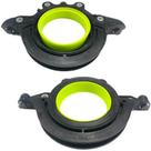 Retentor traseiro do virabrequim Ford Escort 2000 a 2003
