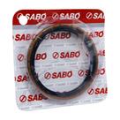 Retentor Traseiro Do Virabrequim Sabó - 02269 Bagp