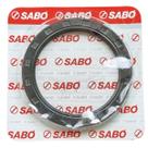 Retentor Traseiro do Virabrequim Sabó 05601 BRGF RenaultK4M 1.6L 16V k7M 1.6L Motor: C2j 1.4L/ Motor E6J 1.4L