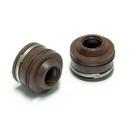 Retentor valvula viton (par) vedamotors titan125-ate09/nxr Retentor valvula viton (par) vedamotors titan125-ate09/nxr