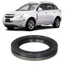 Retentor Virabrequim Chevrolet Captiva V6 2008 até 2013 Dianteiro