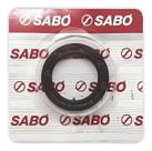 Retentor virabrequim polia 206 clio kangoo sandero 1.0 8v 16v 05580