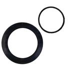 Retentor Virabrequim Traseiro + Anel Grafitado VW Fusca Gol 1300 1500 1600 Motor Ar