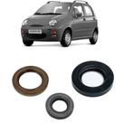 Retentores Cambio Chery QQ kit Retentores Cambio Chery QQ kit