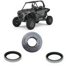 Retentores Diferencial Dianteiro POLARIS RZR