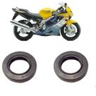 Retentores Roda Dianteira HONDA CBR600 de 1999 até 2003 Retentores Roda Dianteira HONDA CBR600 de 1999 até 2003