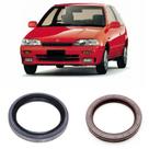 Retentores Roda Dianteira SUZUKI Swift GTI 1991 até 2001 Retentores Roda Dianteira SUZUKI Swift GTI 1991 até 2001