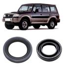 Retentores Roda Traseira HYUNDAI Galloper 1993 até 2003