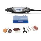 Retífica Dremel Série 3000 com 10 Acessórios DREMEL