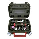 Retífica Pneumática 1/4 POL SGT-0615 Kit 16 Peças SIGMA