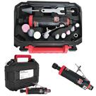 Retifica Pneumatica 1/4.SGT-0615K 0.5 HP com Kit de 15 acessórios - SIGMA TOOLS