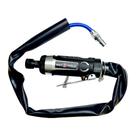 Retifica pneumática reta 1/4" com silenciador - SGT-0616