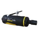 Retifica pneumatica robusta e leve desbaste e acabamento de metal madeira 25000 rpm pinça 6,35 mm Vonder