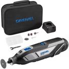 Retífica Série 8240 12V MAX Bivolt com 5 Acessórios e Bolsa Nylon DREMEL