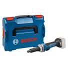 Retíficadeira à bateria 18V 8MM C/Maleta GGS 18V-23 PLC Bosch Retíficadeira à bateria 18V 8MM C/Maleta GGS 18V-23 PLC Bosch