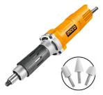 Retificadeira Reta 550w 127v Pinça 6mm 1/4 Updg5501-9 Ingco